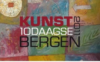 Kunst 10 daagse 2011 Bergen