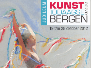 Kunst10daagse2012bergen