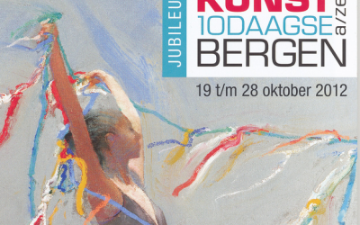 Kunst 10 daagse 2012 Bergen